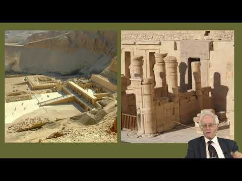 Wykład prof. Andrzeja Niwińskiego "Medycyna i mumie w starożytnym Egipcie"