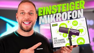 Video thumbnail for Das neue Shure MV6 Einsteiger Mikrofon für dein Gaming Setup by Ratun