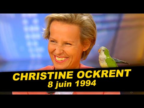 Christine Ockrent est dans Coucou c'est nous - Emission complète