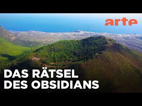 Pantelleria, die schwarze Perle des Mittelmeers | Leben mit Vulkanen | ARTE Fernweh