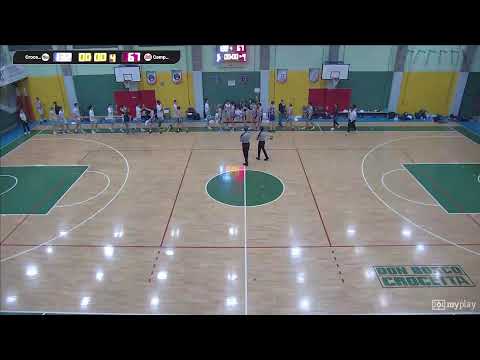 U19 Eccellenza Don Bosco Crocetta - Novipiù Campus Piemonte