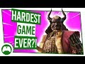 The World’s HARDEST Game | Sekiro: Shadows Die Twice Gameplay