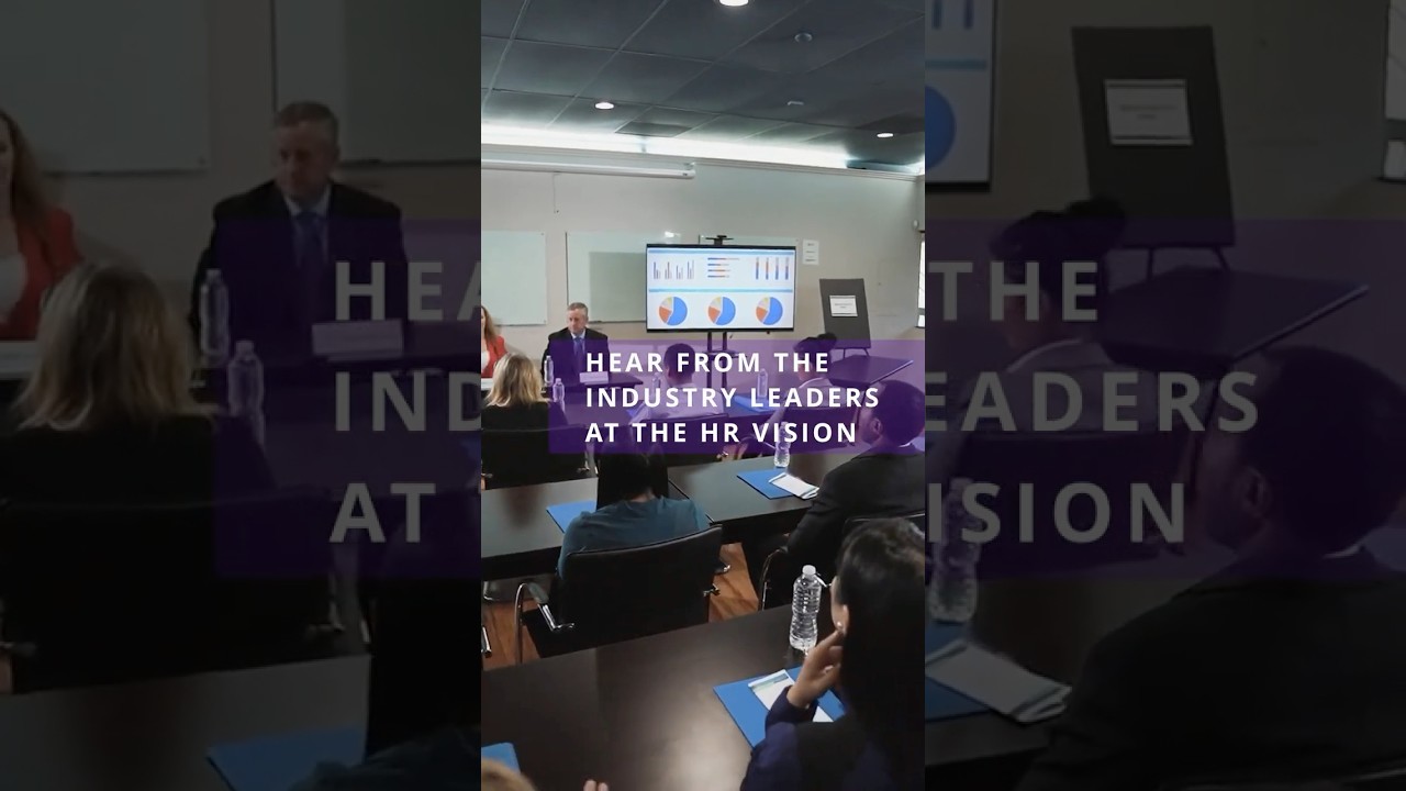 We are delighted to announce the HR Vision Event in London!