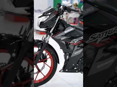 Suzuki Satria 150 Fi Raider 150 FI