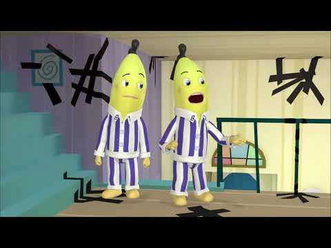 Black Tape Everywhere   Bananas in Pyjamas Official   YouTube