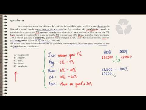 QMágico - Enem 2010 Questão 154