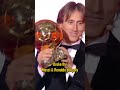 Messi or Haaland for the Ballon d'Or?