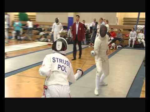 Sukcesy naszych szermierzy