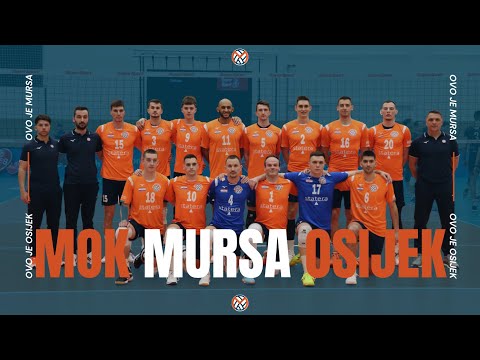 MOK Mursa-Osijek - HAOK Mladost