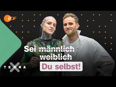 Stereotype & Geschlechtsidentität: So zerstörst du Vorurteile! | Terra Xplore mit Leon Windscheid