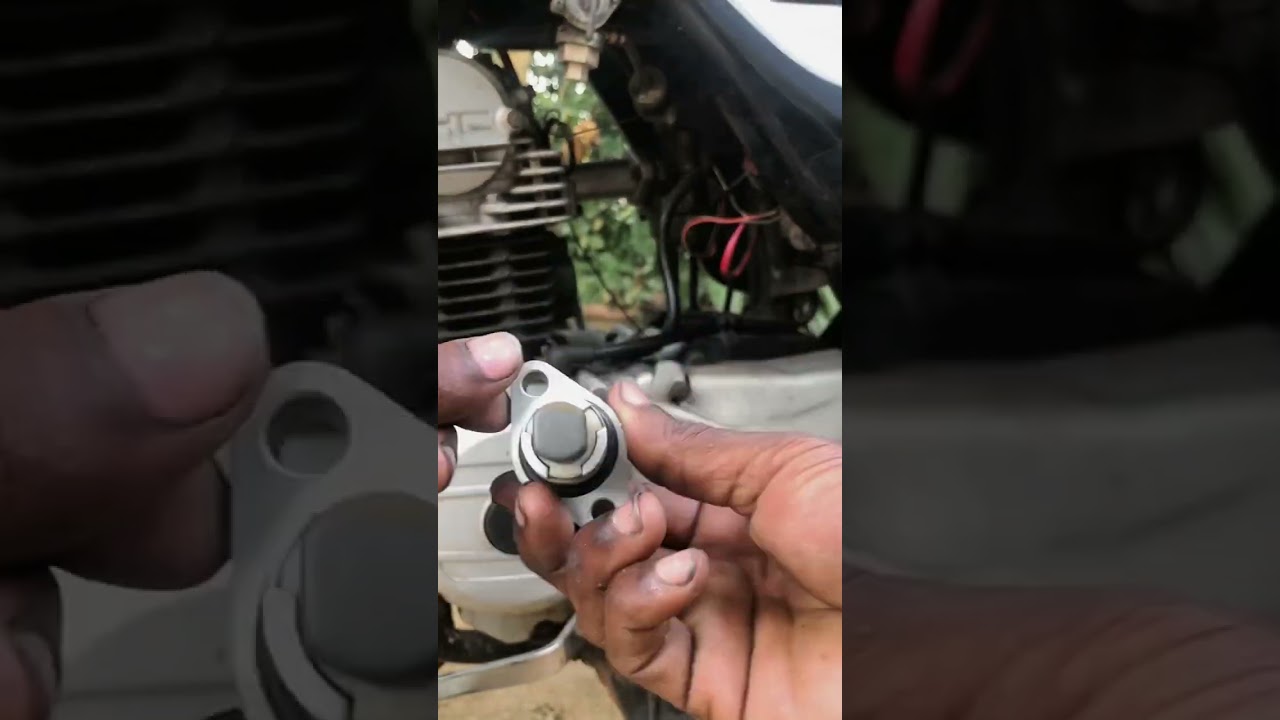 ct 100 timing chain adjuster change
