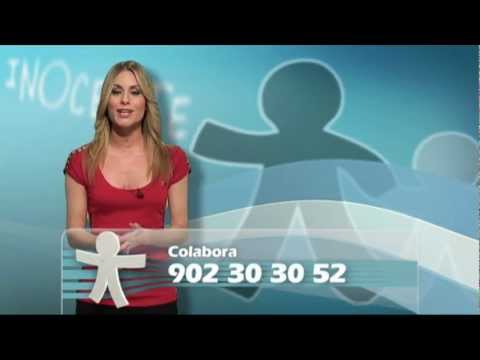 Inocente, Inocente 2011 Ainhoa Arbizu nos presenta a los voluntarios de ASPRODIQ