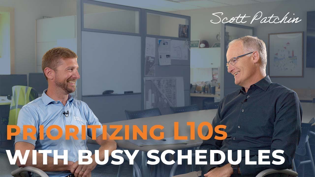 Beacon Recycling - EOS Success by Including/Valuing EVERYONE