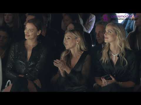 The fashion show of the lingerie brand Intimissimi in Verona