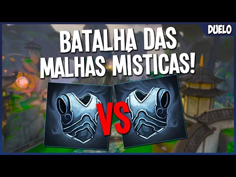 Batalha das MALHAS MÍSTICAS | RAVANA (Ranked Duel Smite Brasil)