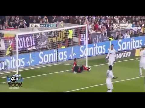 Real Madrid vs Barcelona 2 1 All goals & highlight liga bbva 03 02 2013