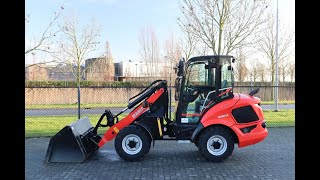 Manitou MLA 5-50 H | BUCKET | QUICK COUPLER | NEW UNUSED wheel loader for sale - Image 4 | Machineryline Manitou MLA 5-50 H | BUCKET | QUICK COUPLER | NEW UNUSED wheel loader | Image 4 - Machineryline