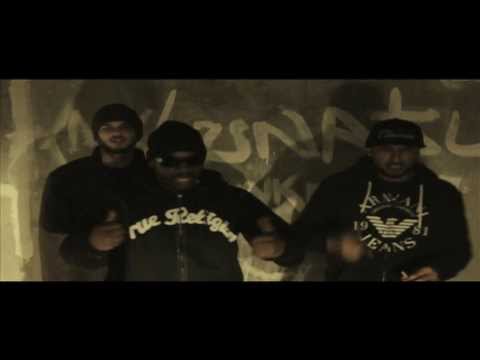Terra Dizzle, Tupz, TrixCity - Watching (Net Video)