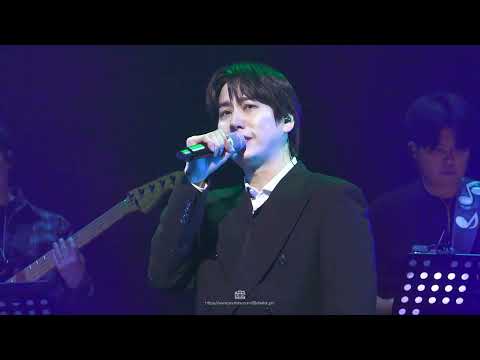 [4K] 251228 원더랜드 페스티벌 규현 - 골고다 (뮤지컬 '벤허' 中)