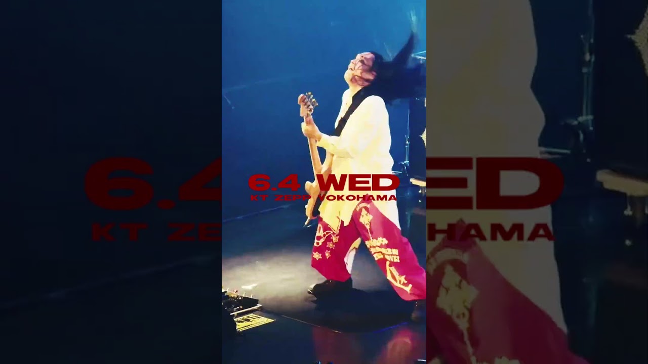 RIZE LIVE TOUR 2025 "NOLU"｜追加公演決定