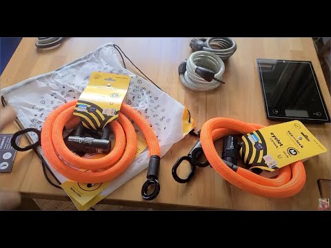 TEX-LOCK Fahrradschloss für teure Fahrräder für E-Bikes + Carbon 100% Diebstahlschutz