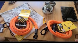 TEX-LOCK Fahrradschloss für teure Fahrräder für E-Bikes + Carbon 100% Diebstahlschutz