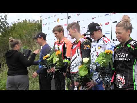DK. Tuneringen 2. Div. 500cc, Grindsted, Esbjerg   Glumsø, Kjærgaard 19.08. 2017 - 1.