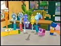 Playhouse Disney Handy Manny School For Tools Promo 2008 High Quality And Complete