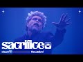 The Weeknd - Sacrifice (Lyric Video)