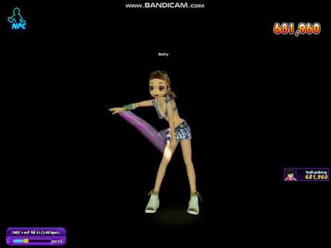 AuditionPVS Thailand [One Two Party] - 2002 ราตรี - จีนี่จ๋า 140bpm