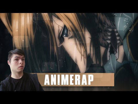 Реакция|AnimeRap ft.NARUPW - Рэп про Адольфа Рейнхарда | ТЕРРАФОРМИРОВАНИЕ |Adolf Reinhard Rap 2022