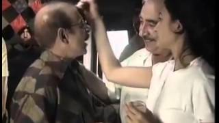 Neşet Ertaş ve Şener Şen Gönül Yarası Filminden Kamera Arkası