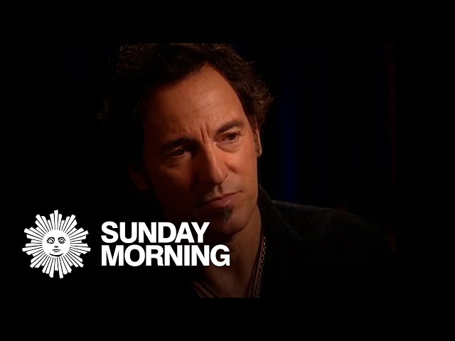 Interview outtakes: Bruce Springsteen on "Born to Run" SDDEFAULT Thumbnail