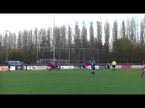 Gvav Rapiditas Jo19-1 VS V.V.Peize Jo19-1; 0-1 video41