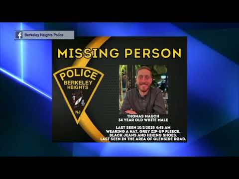 NJ Missing Man
