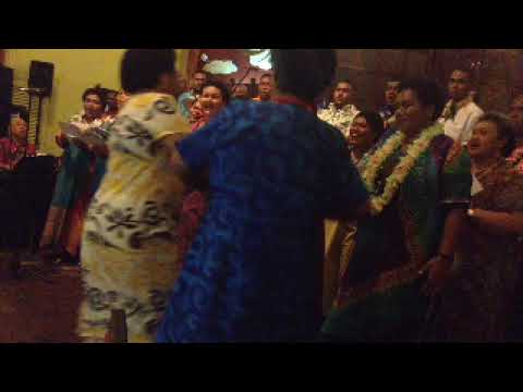 "TAGIMOUCIA GA" Soloist:Peniana Delai