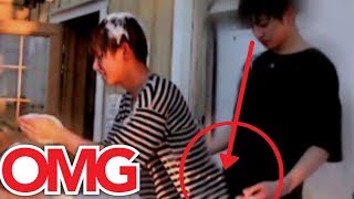 when jungkook wants taehyung (vkook\taekook)