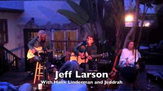 Jeff Larson at Riffs Acoustic Music