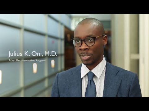 Hip Joint Pain | Q&A with Dr. Julius Oni