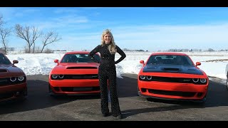 Chief Donut Maker Top Ten Finalist - Abbie K. | Dodge