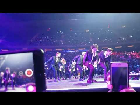 [KCON NY 2019] Say My Name + HALA HALA - ATEEZ Fancam 190706