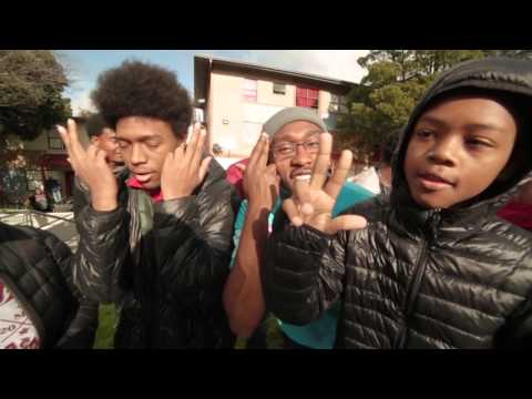 Young Niggas - 700MANDOWN ft. CL Cliff, Pac2L & Zay Gunz