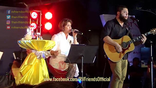 Regine Velasquez - With A Smile ft. Robin Nievera [Fibr Experience Live at Laguna]