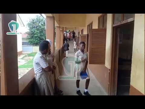 Asafo M/A School Reports 18 of 21 Teachers as Classes Resume