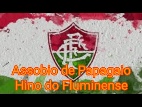 Assobio para Papagaios e Calopsita - Hino de Fluminense