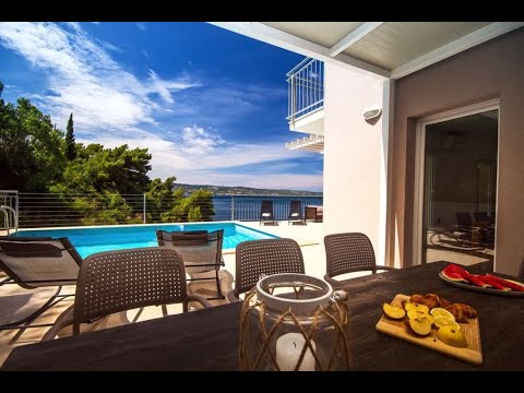 Villa Mam in Omiš, Croatia