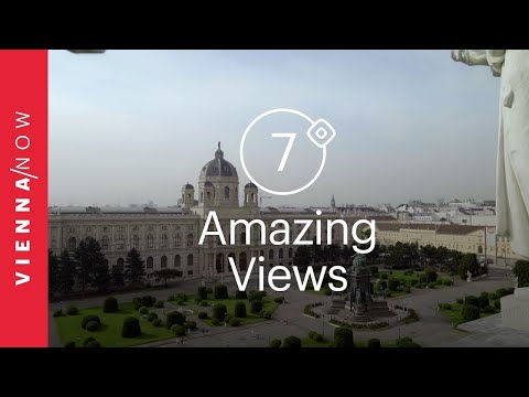 7 places in Vienna with amazing views I VIENNA/NOW Top...