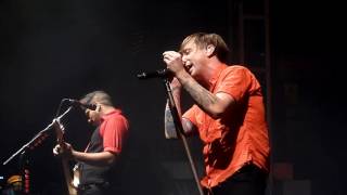 Billy Talent  - Leave Them All Behind live HD @ O2 Academy Leeds 20 10 2016