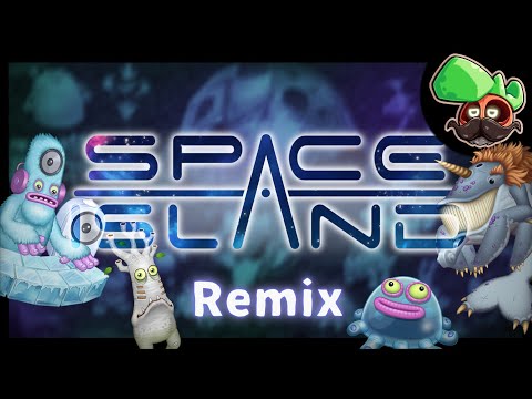 Space Island | Remix