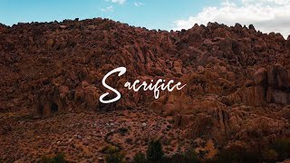 FALL OF DEATH - Sacrifice (Official Lyrics Video)